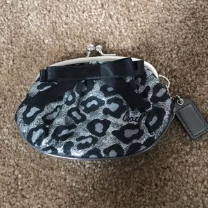 COACH CHANGE PURSE